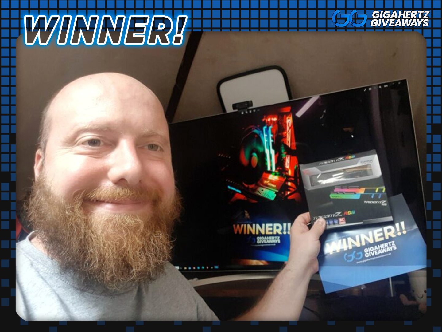 EXTRA | Corsair 32GB DDR5 Ram