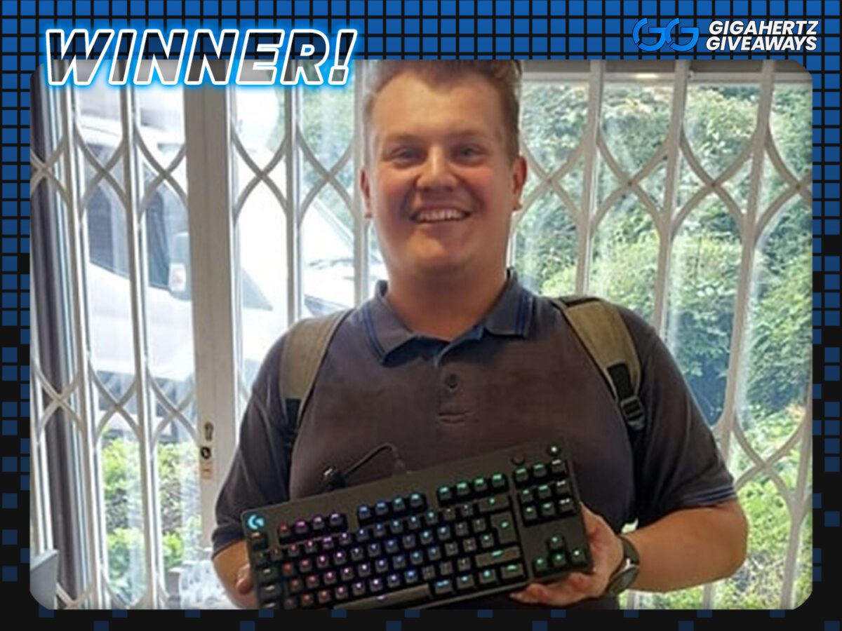 Logitech | G915 TKL Wireless Keyboard - Image 5