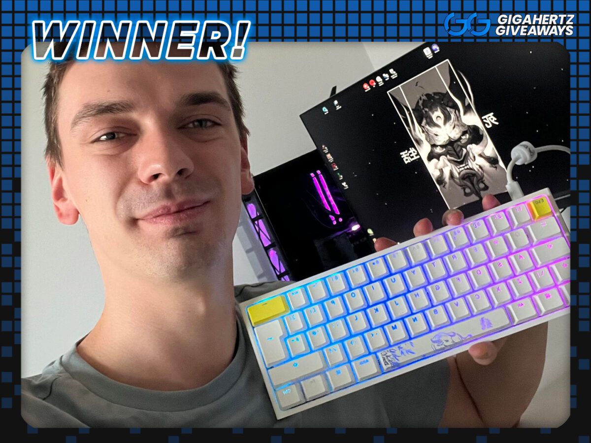 Corsair MAKR 75% Keyboard | Design yours upto £300! - Image 4