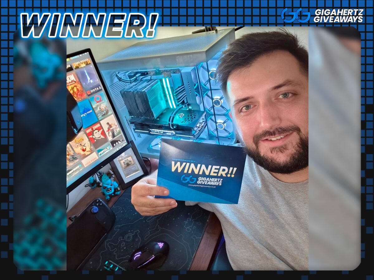 Every Win = Two Prizes Comp | 20x Gaming PCs - Image 3