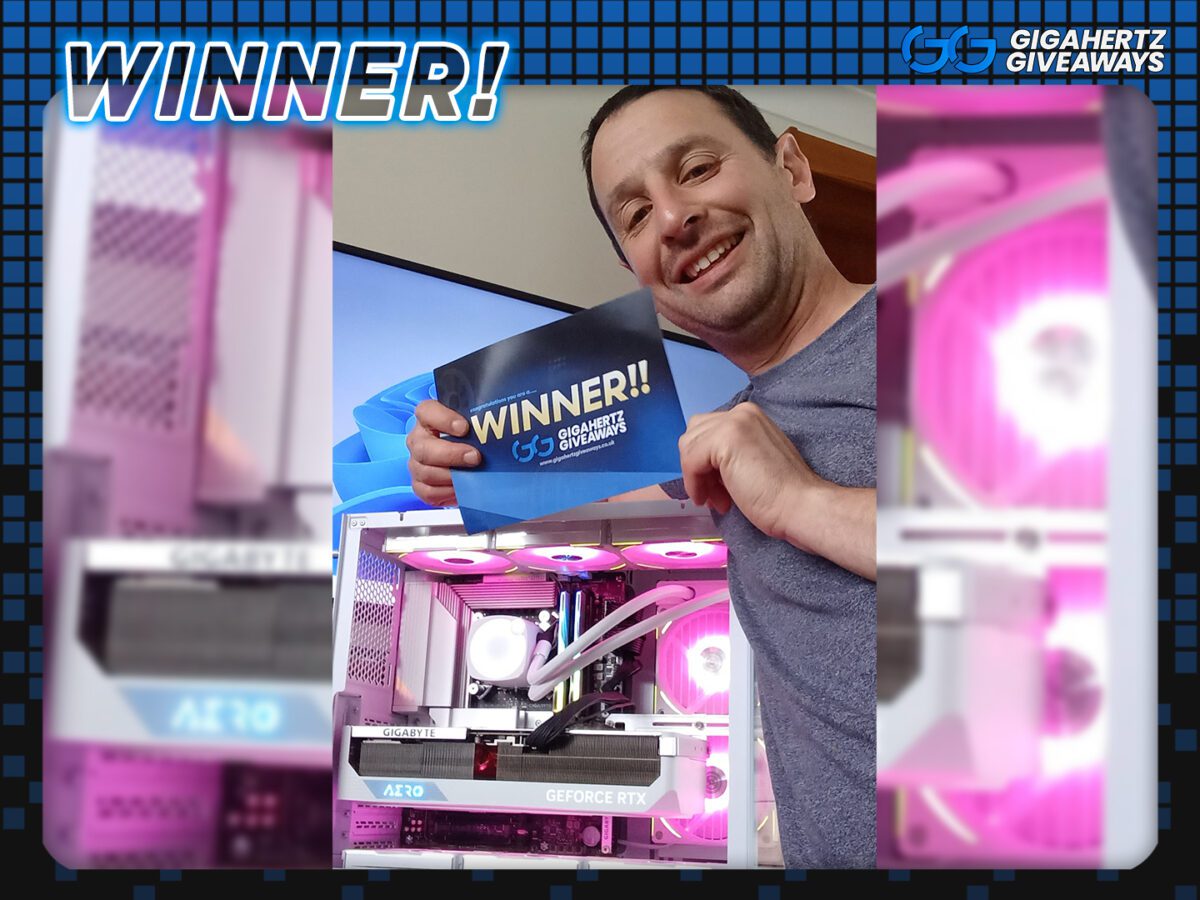 Every Win = Two Prizes Comp | 20x Gaming PCs - Image 2