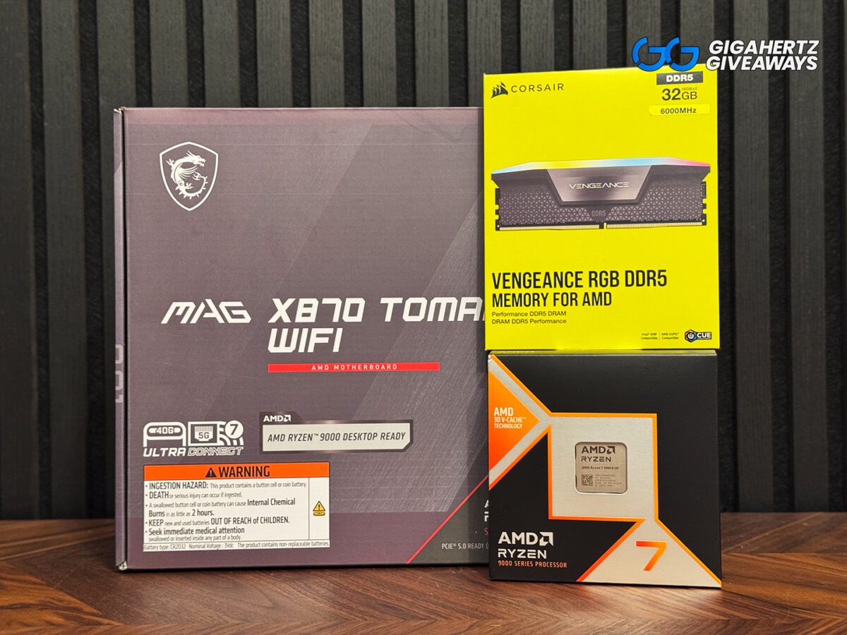 9800X3D CPU Upgrade Bundle #4 - Image 3