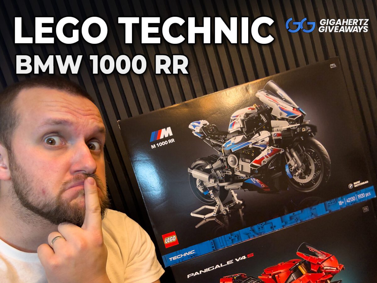 LEGO Technic | BMW 1000 RR