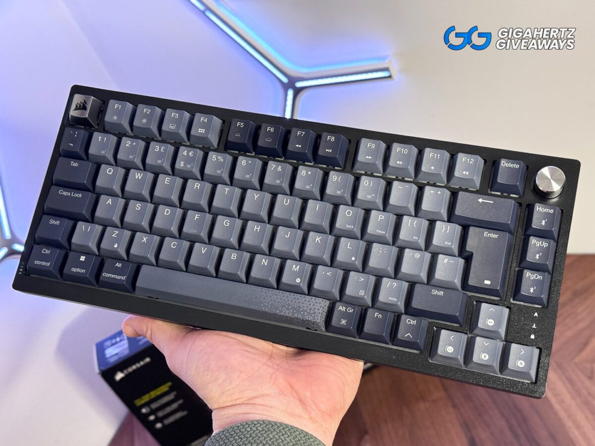 Corsair | K65 PLUS Wireless 75% Keyboard - Image 2