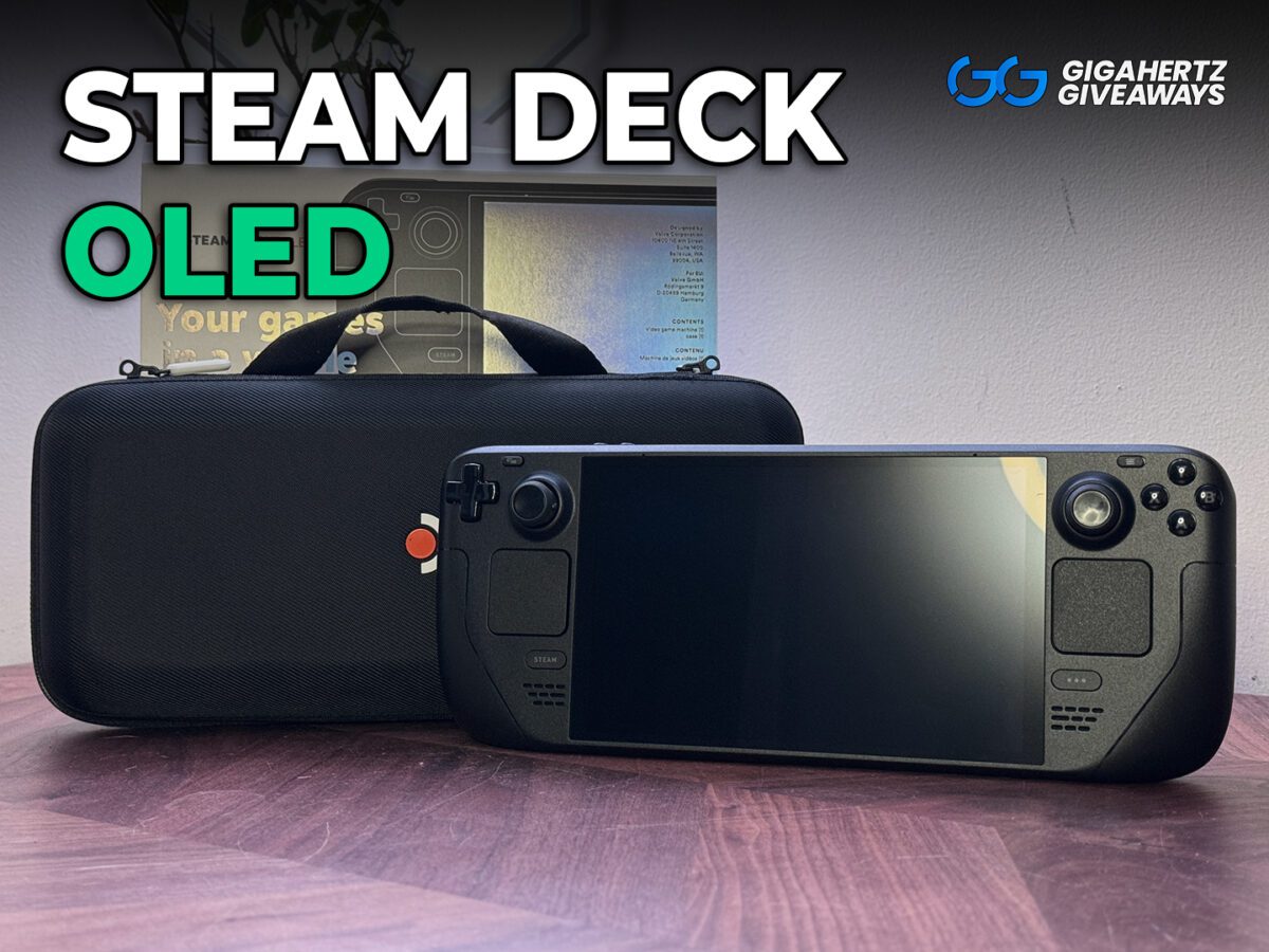 Steam Deck OLED 1TB