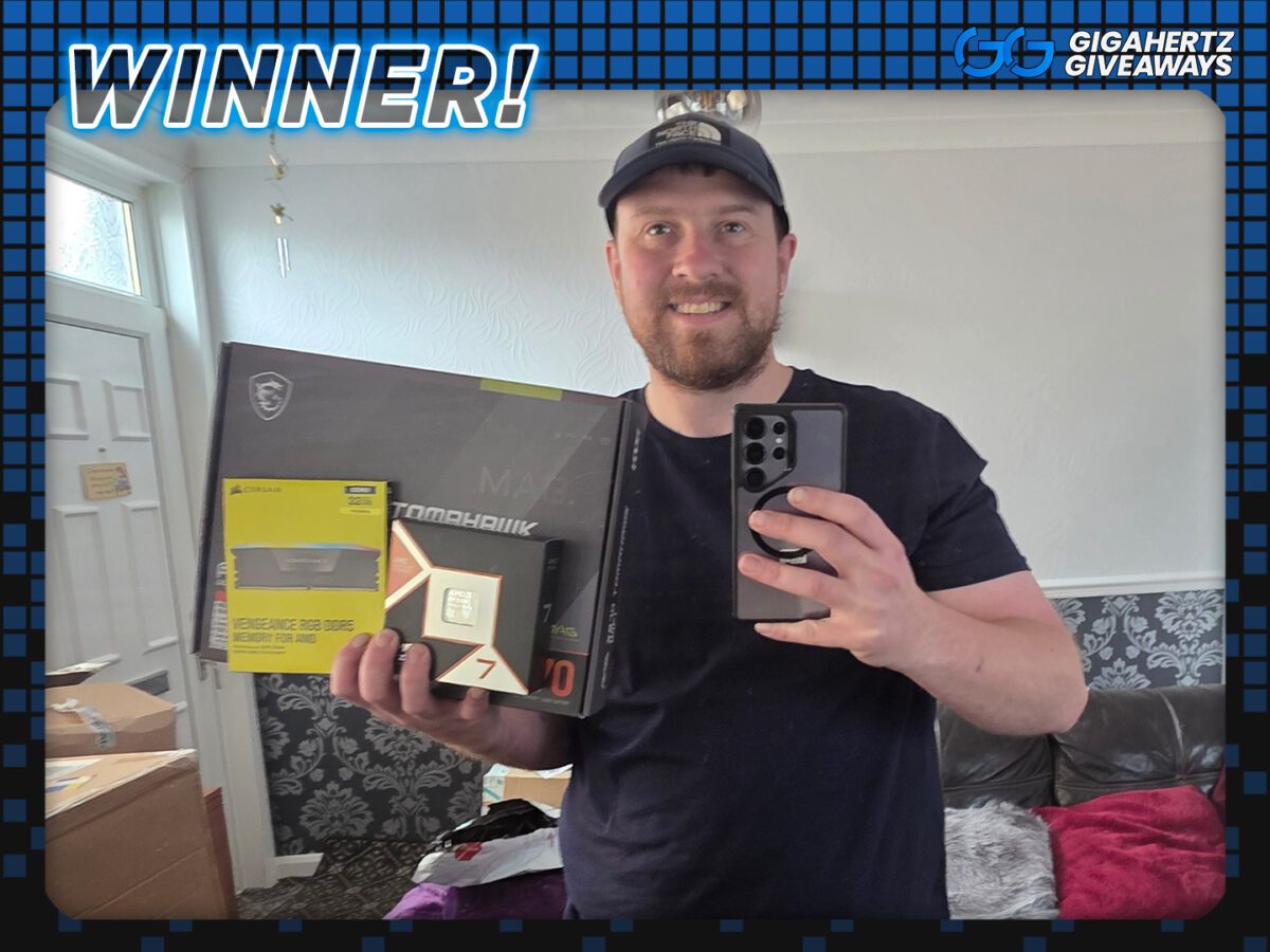 9950X3D or RTX 5080 | WINNER'S CHOICE - Image 3