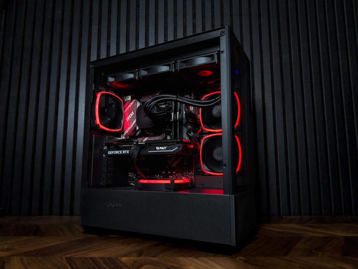 GGBuilds | RTX 5070 Gaming PC #2 - Image 3
