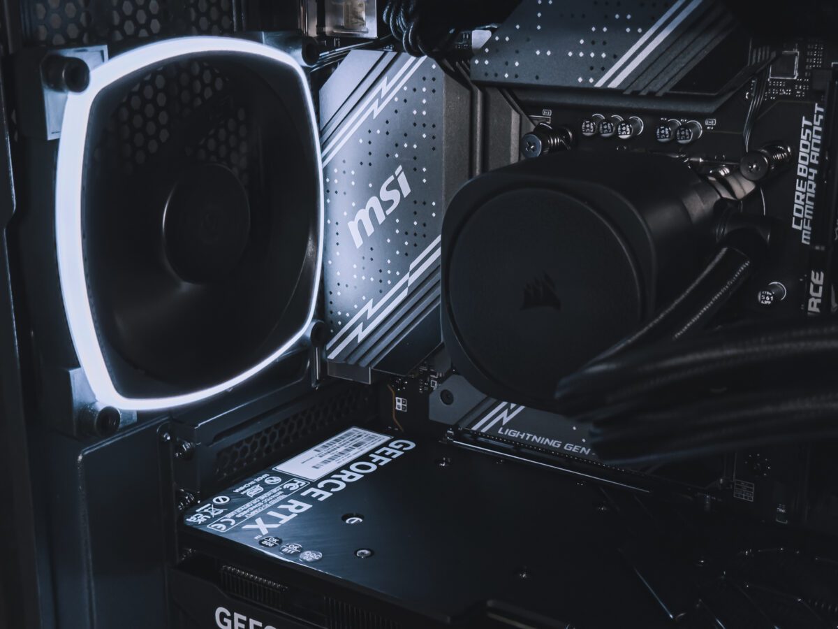 GGBuilds | RTX 5070 Gaming PC #2 - Image 4