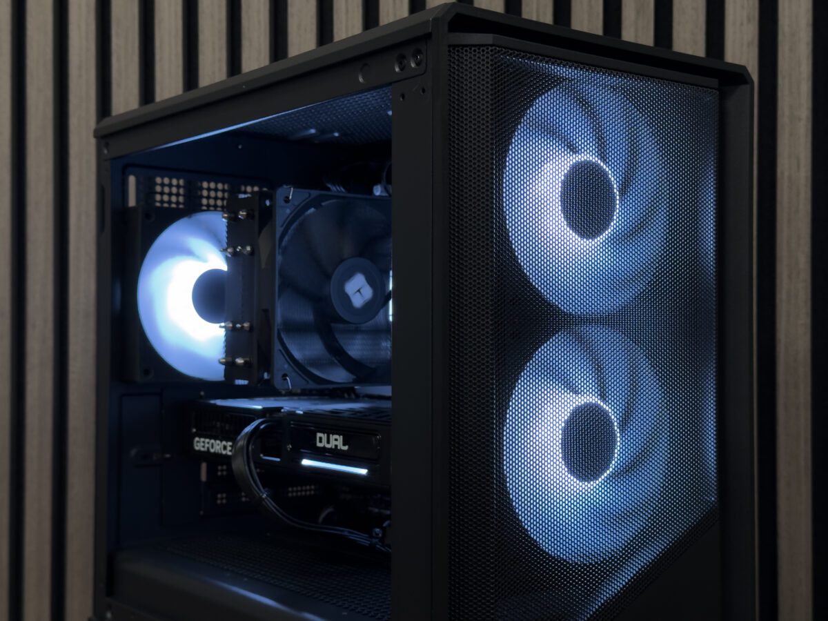 EXTRA | GGBuilds 5060Ti PC - Image 4