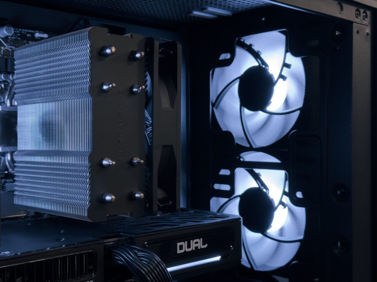EXTRA | GGBuilds 5060Ti PC - Image 2