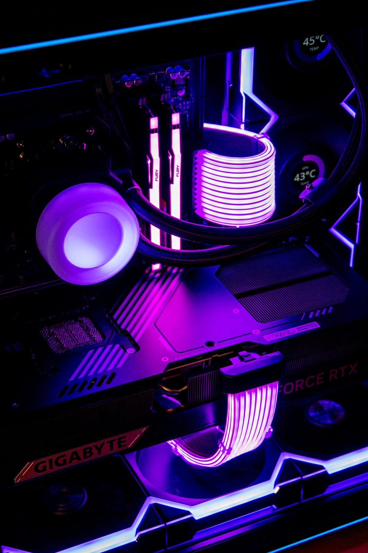 Purple Rain | 5090 PC + 15 InstaWins - Image 3