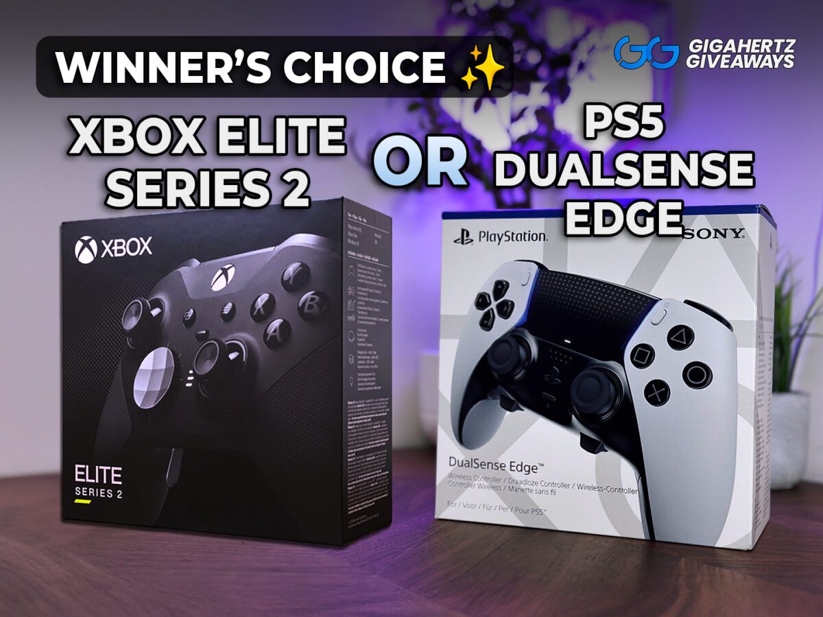 Xbox Elite Series 2 or PS5 DualSense Edge