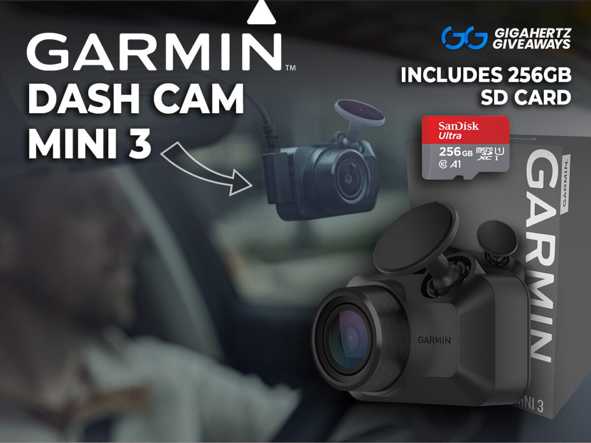 Garmin | Dash Cam Mini 3