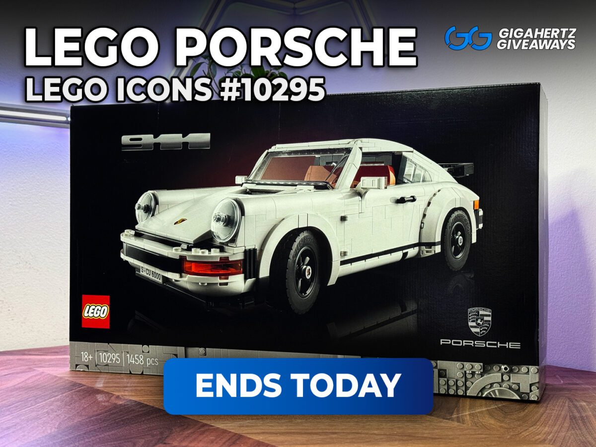 LEGO | Porsche 911 #10295