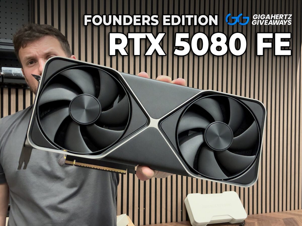 Nvidia | RTX 5080 Founders Edition