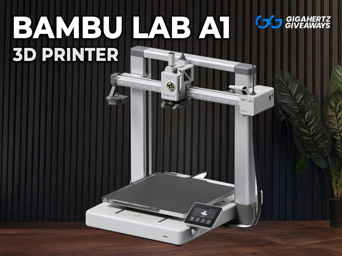 Bambu Lab | A1 3D Printer