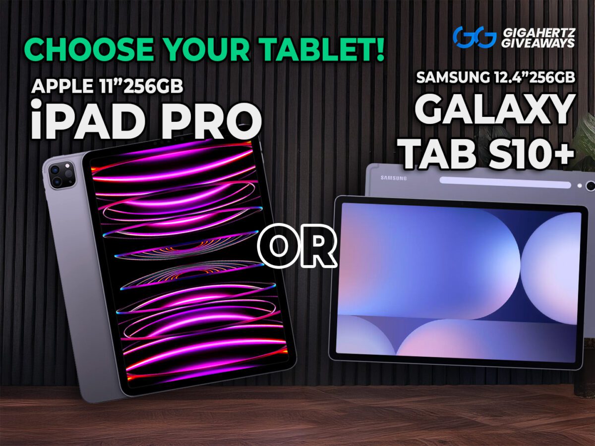 Apple iPad Pro or Samsung Tab S10+