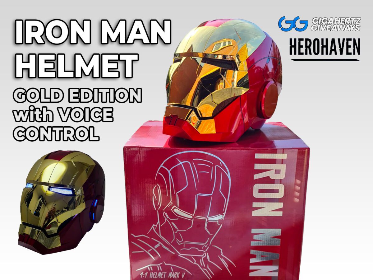 Iron Man | MK5 Helmet