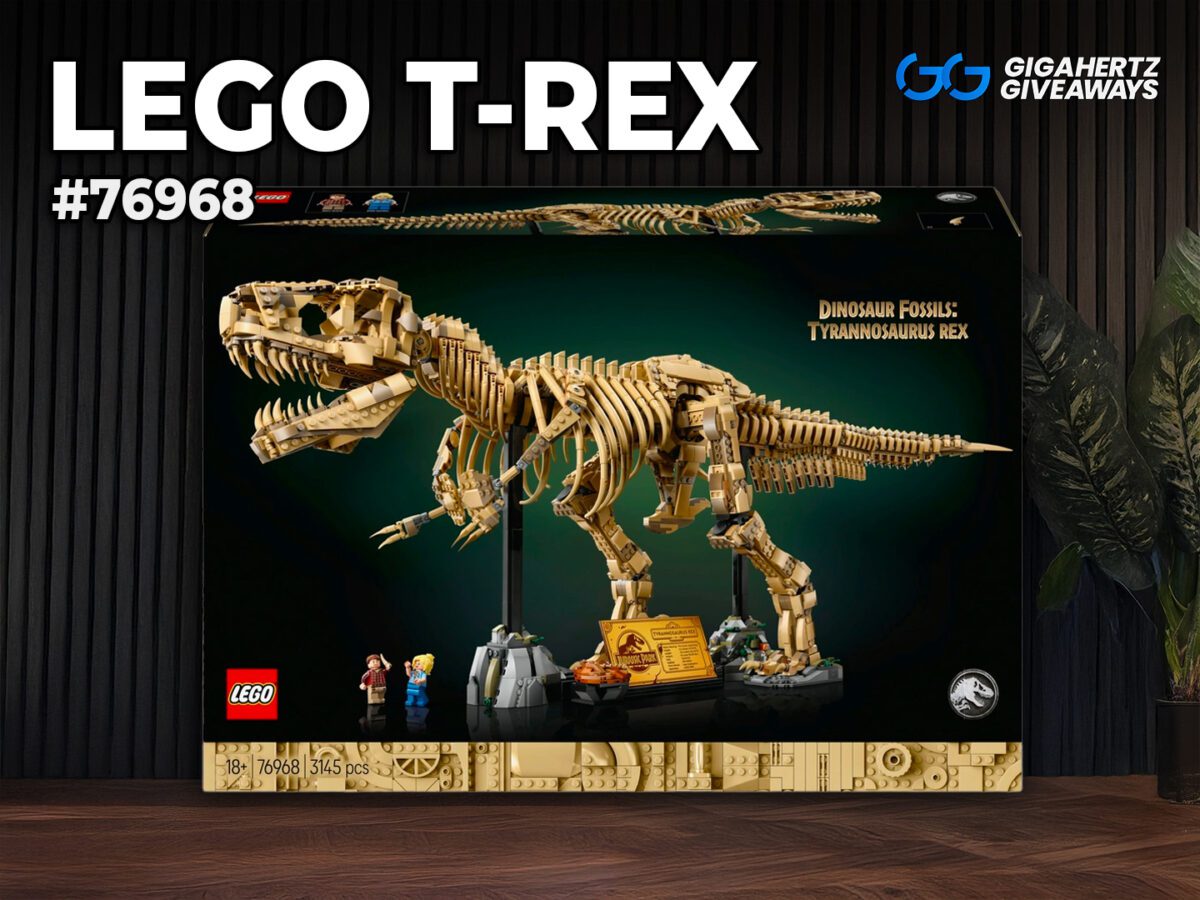 LEGO | Tyrannosaurus Rex