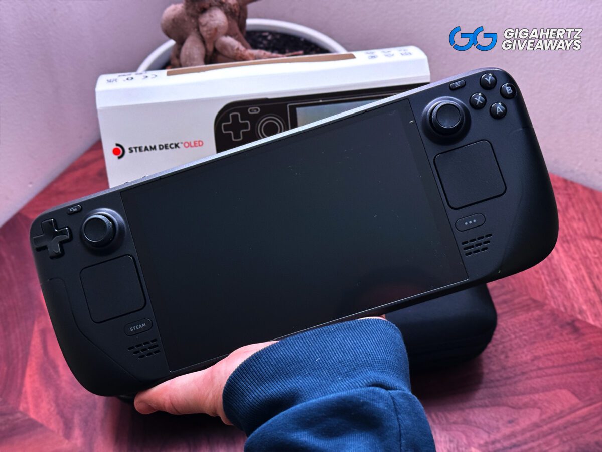 EXTRA | Steam Deck OLED 1TB - Image 2