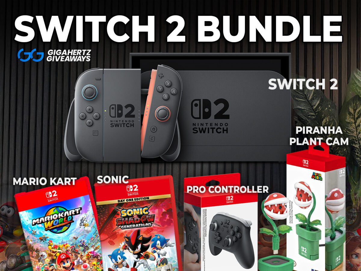 Nintendo Switch 2 Bundle