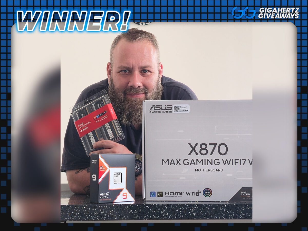 9950X3D or RTX 5080 | WINNER'S CHOICE - Image 3