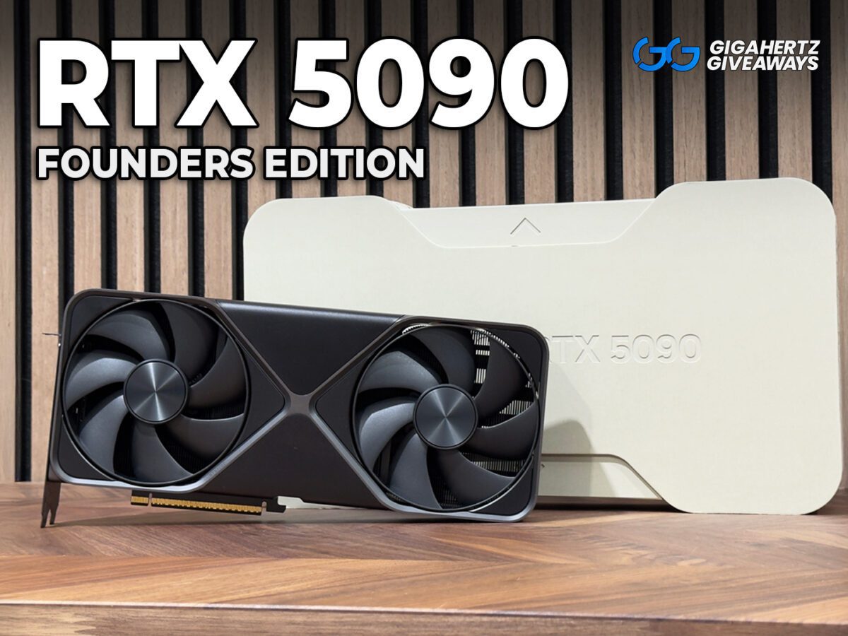 Nvidia | RTX 5090 Founders Edition