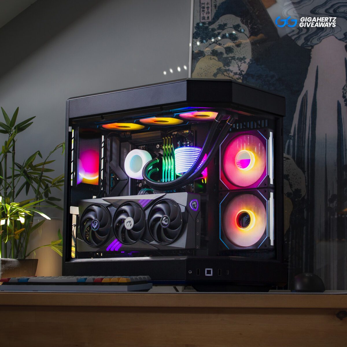 Chroma | 5080 Gaming PC + 17 Insta Wins - Image 2