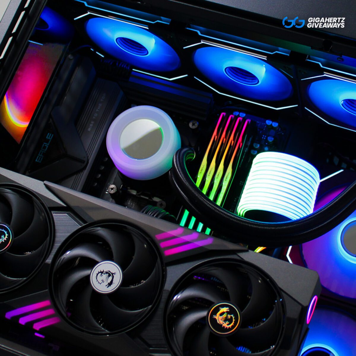 Chroma | 5080 Gaming PC + 17 Insta Wins - Image 5