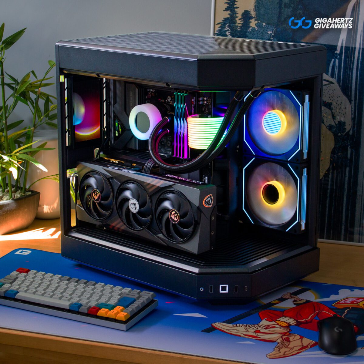 Chroma | 5080 Gaming PC + 17 Insta Wins - Image 3