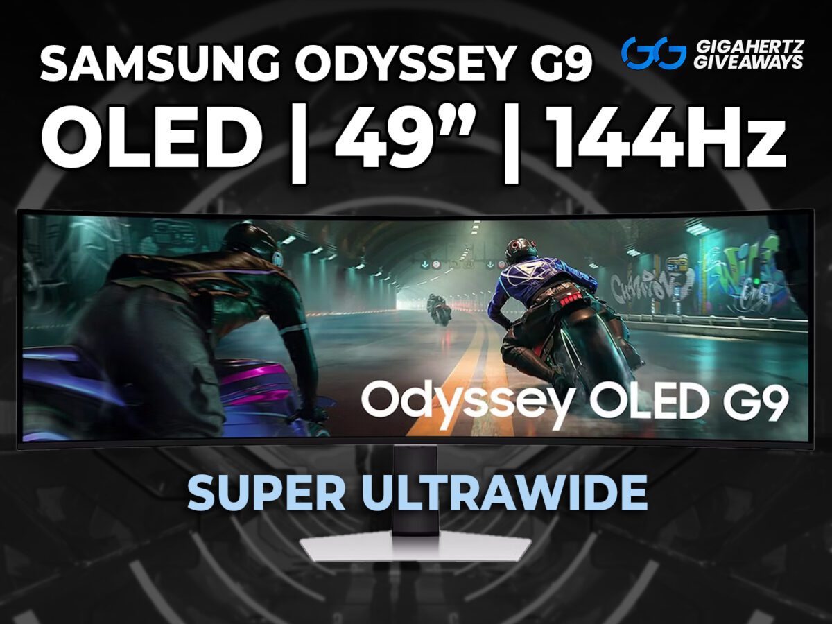 Samsung | Odyssey G9 OLED 49" 144Hz
