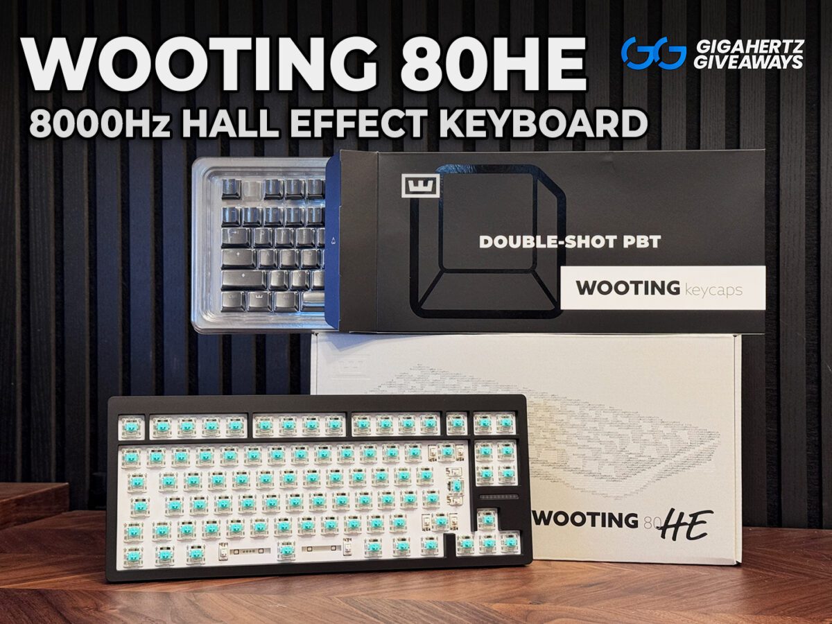 Wooting | 80HE Keyboard