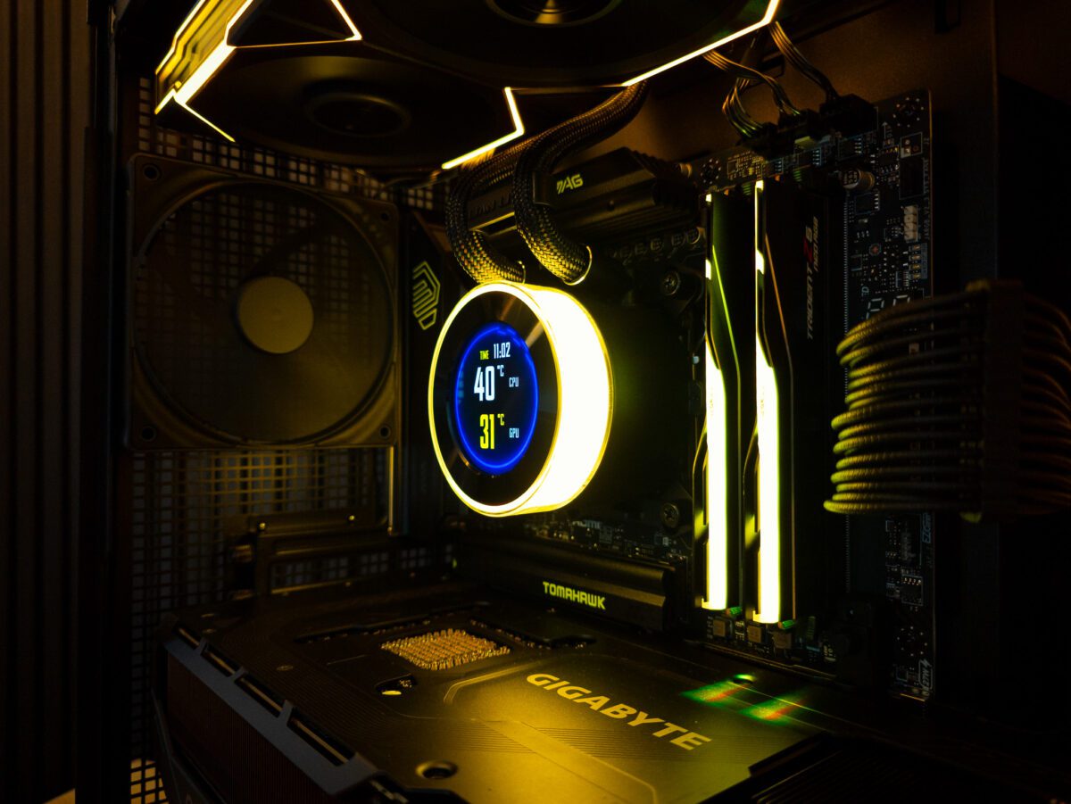 Bumblebee | £4000 5090 Gaming PC - Image 3