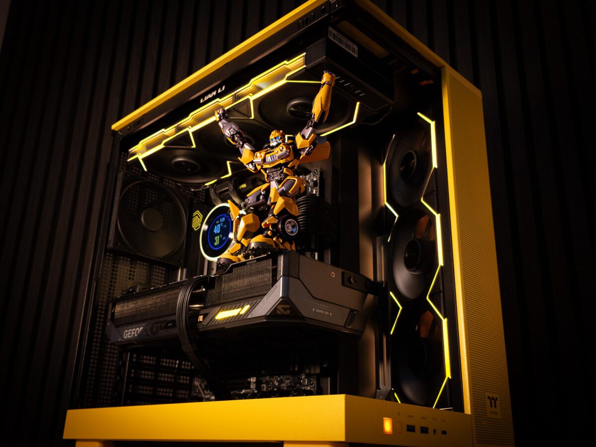 Bumblebee | £4000 5090 Gaming PC - Image 2