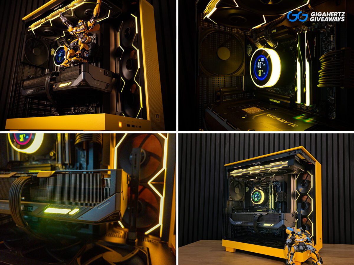 Bumblebee | £4000 5090 Gaming PC - Image 5
