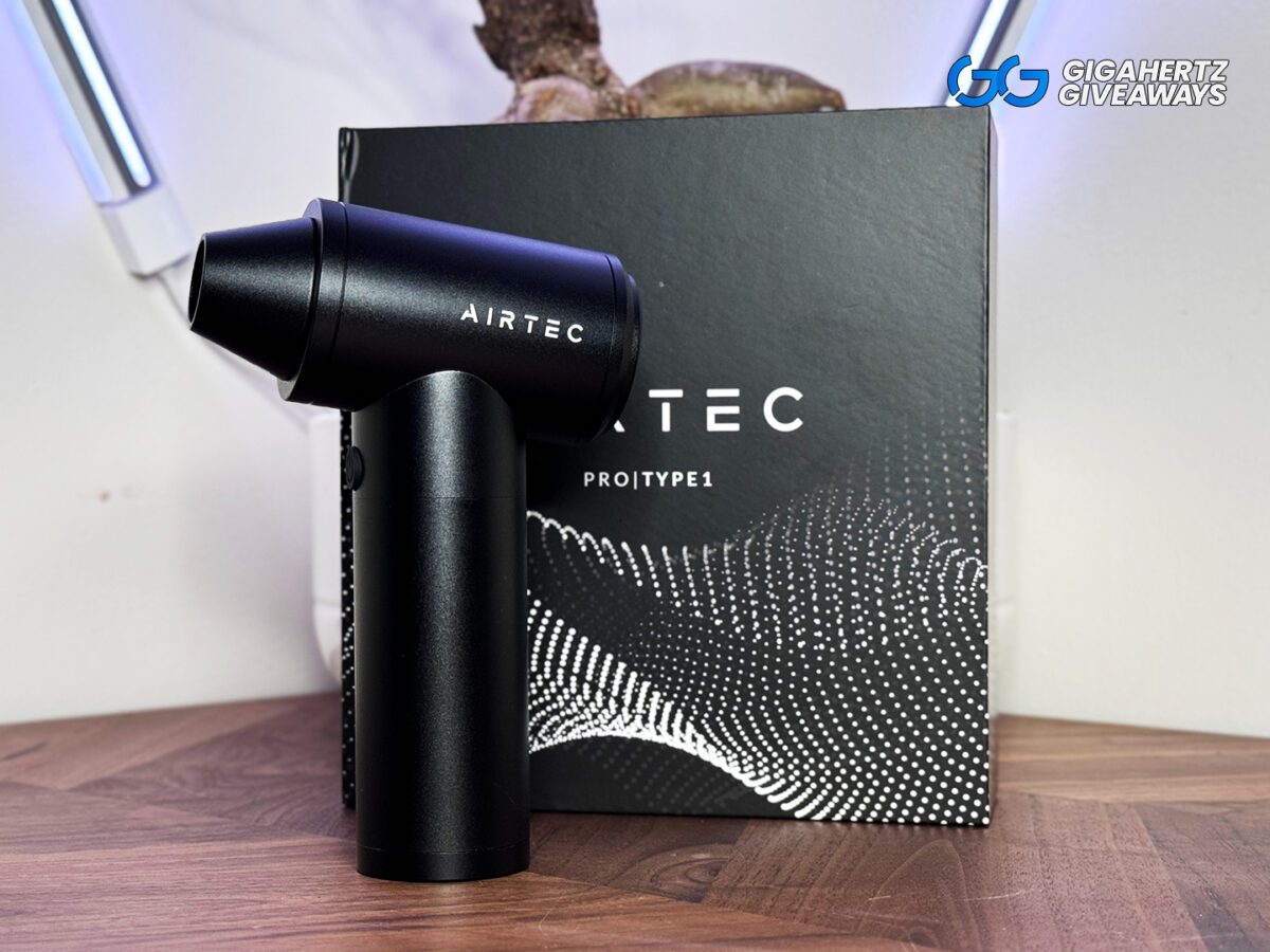 AirTec Wireless IT Duster + Keyboard Slime - Image 2