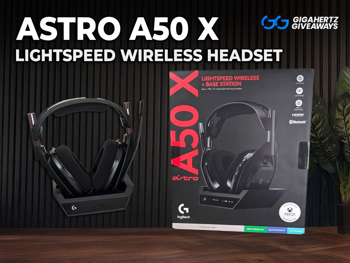 Astro | A50X Wireless Headset