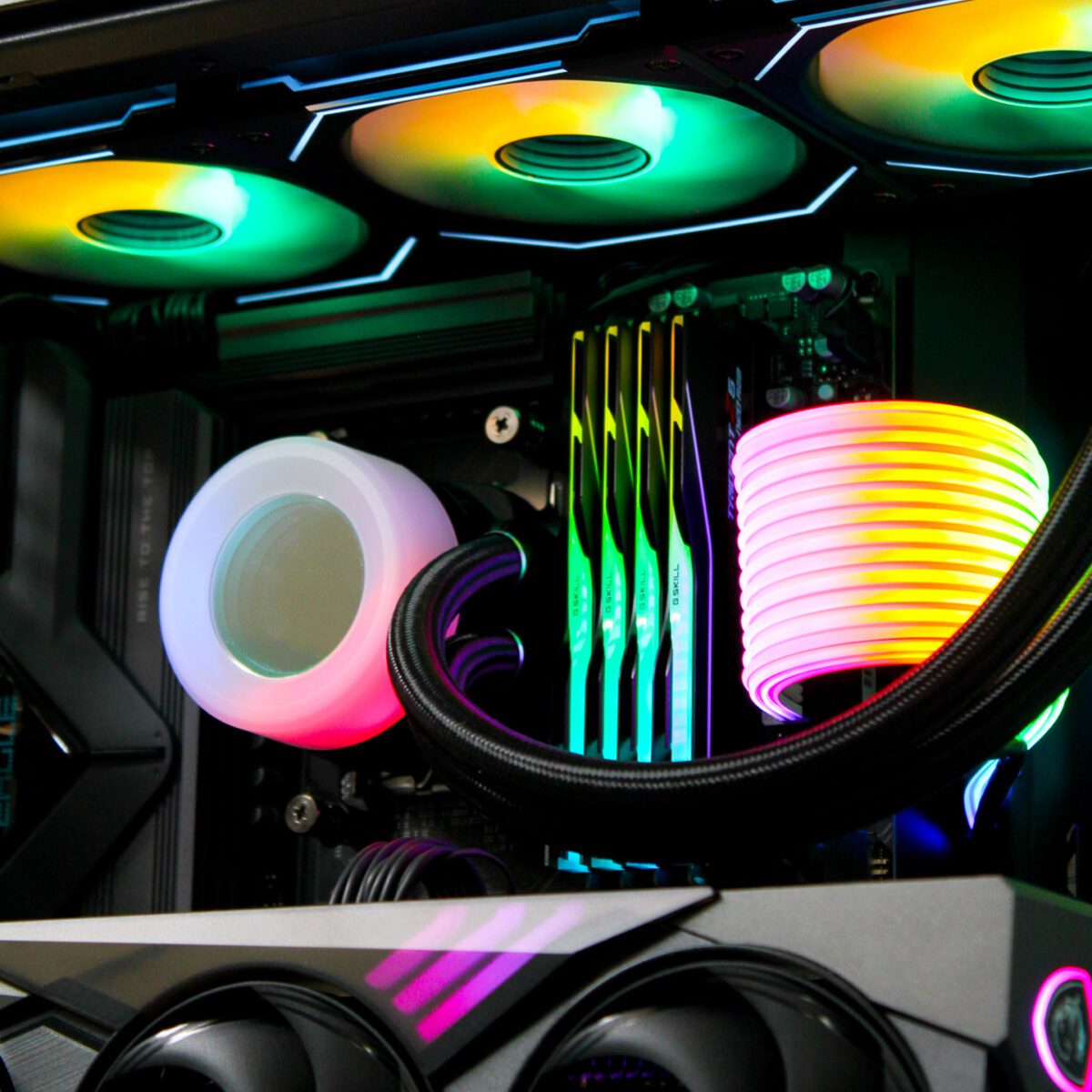 Chroma | 5080 Gaming PC + 120 Insta Wins - Image 3