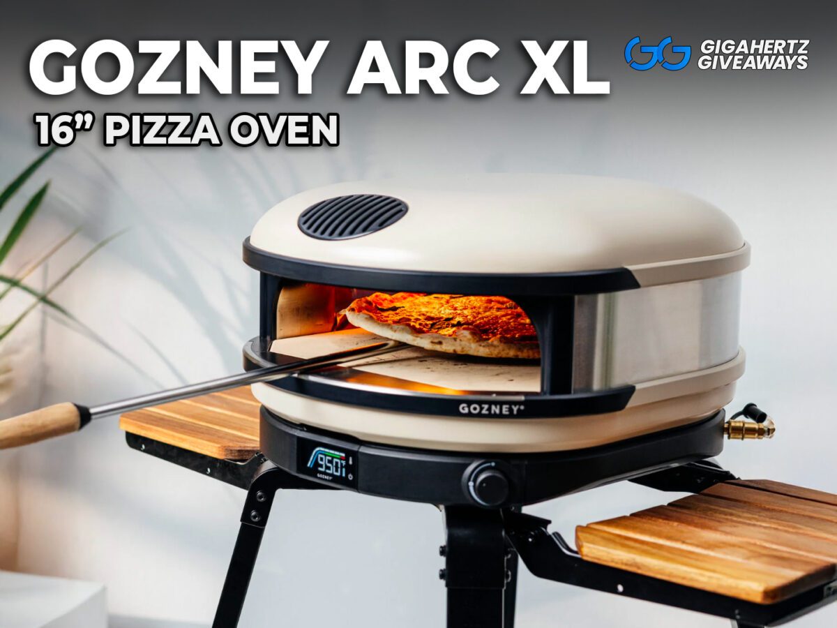 Gozney Arc XL | 16" PIZZA OVEN