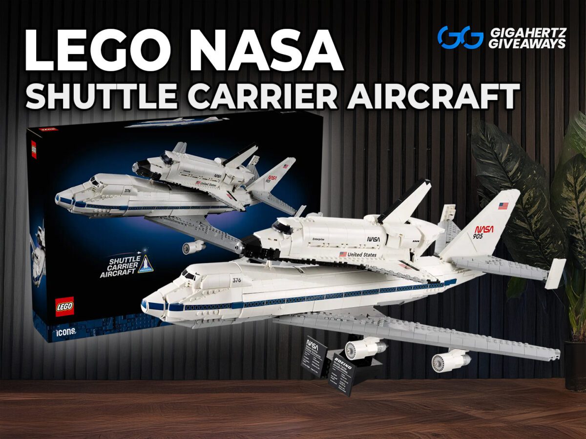 LEGO | NASA Shuttle Carrier