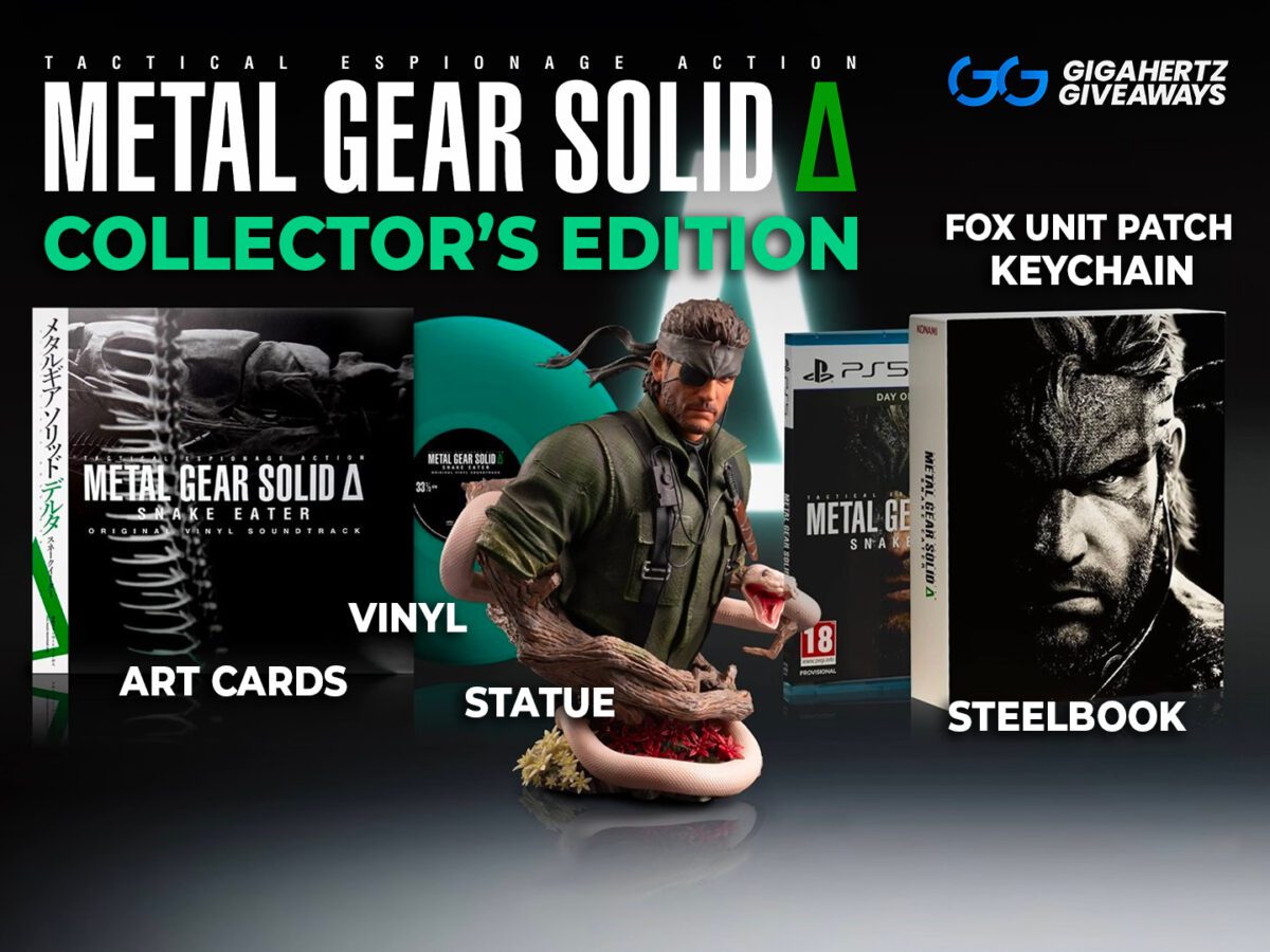 METAL GEAR SOLID | Collector's Edition