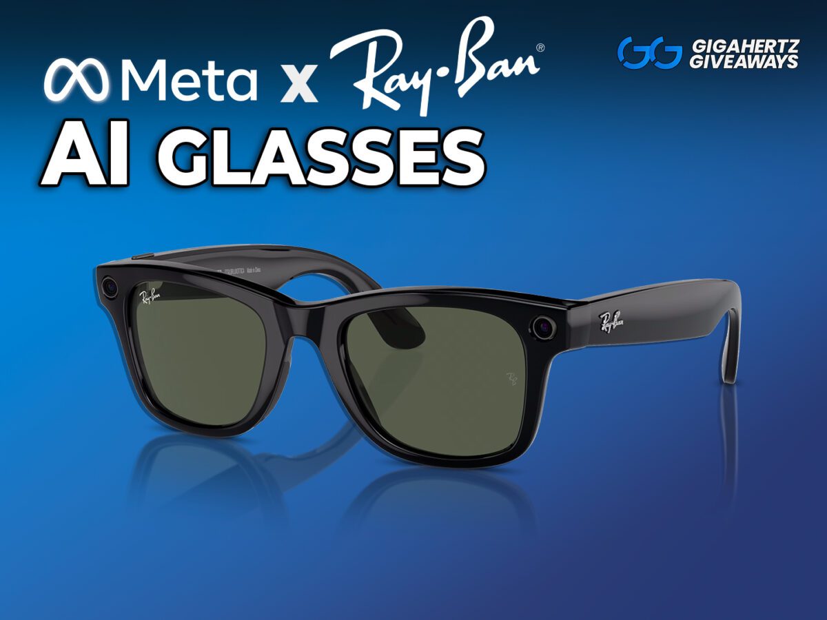 Ray Ban Meta AI Glasses
