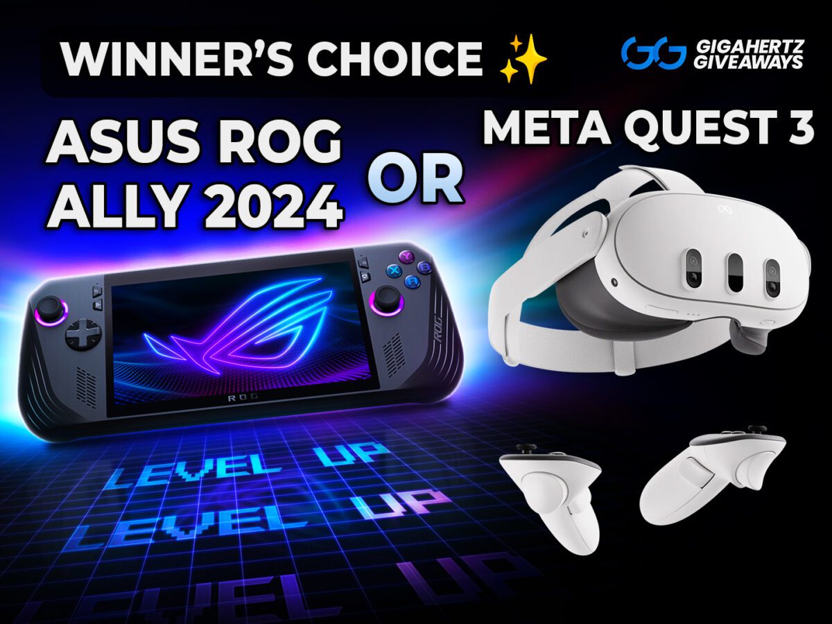 ASUS ROG Ally or Meta Quest 3