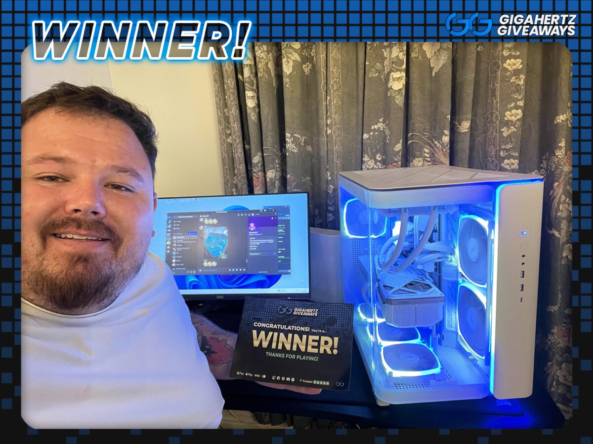 PC Upgrade Comp | £21,000 OF PRIZES TO WIN - Image 5