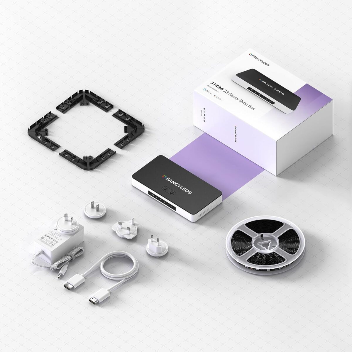 FancyLEDs | Ultimate TV Backlight Bundle - Image 3