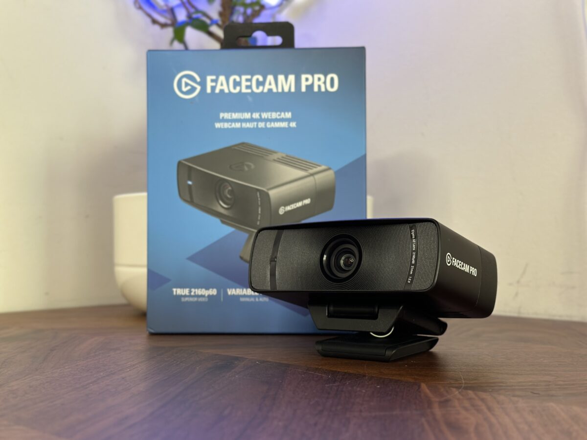 Elgato 4k Webcam or OBSBOT Webcam - Image 2
