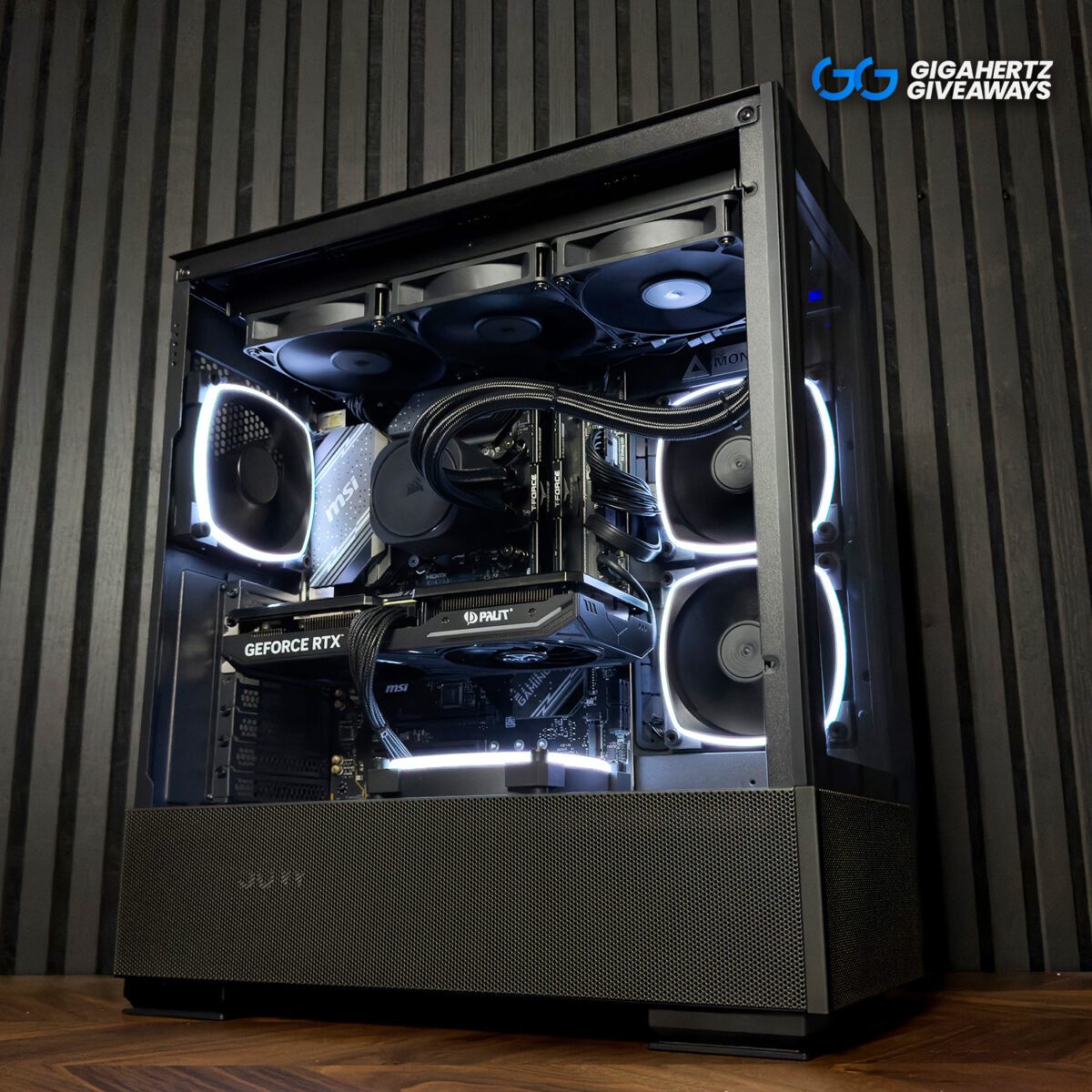 GGBuilds | RTX 5070 Ti Gaming PC - Image 2