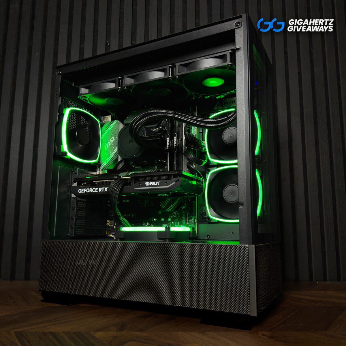 GGBuilds | RTX 5070 Ti Gaming PC - Image 3