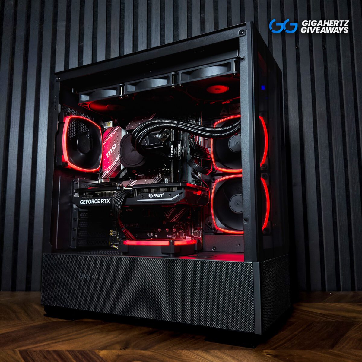 GGBuilds | RTX 5070 Ti Gaming PC - Image 4
