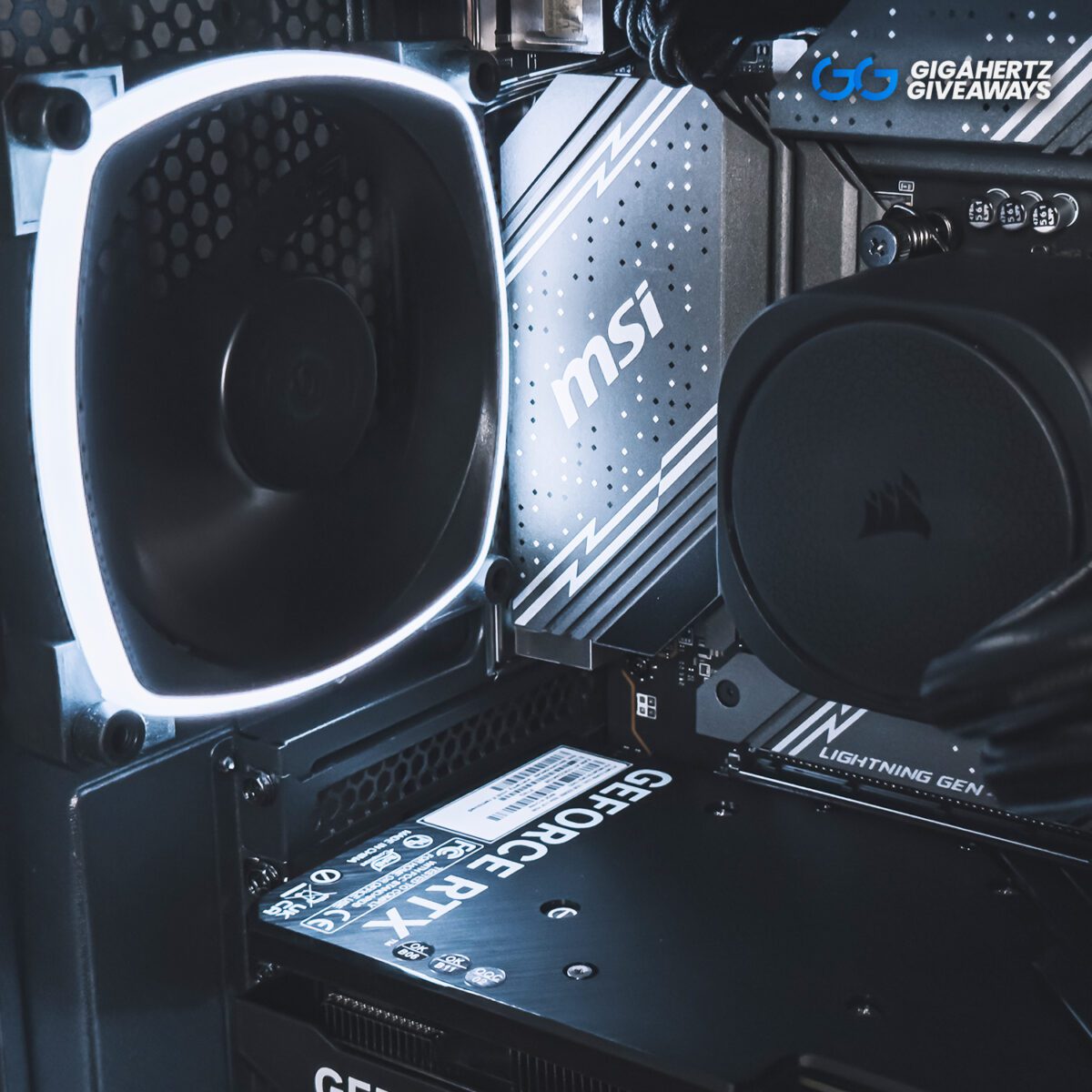 GGBuilds | RTX 5070 Ti Gaming PC - Image 7